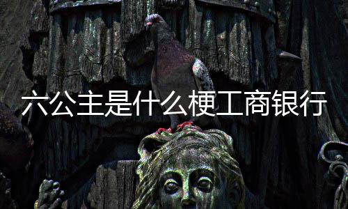 六公主是行A梗工什么商银